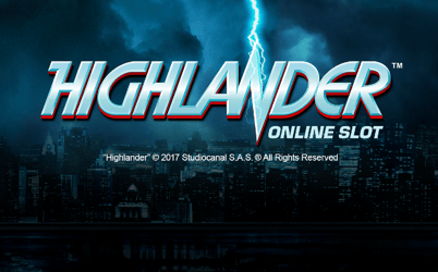 Highlander Online Slot