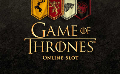Game Of Thrones Online Slot