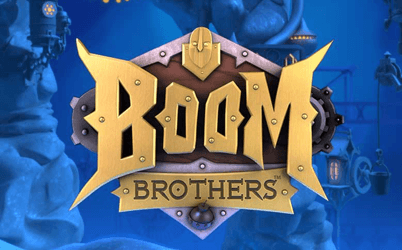 Boom Brothers Online Slot