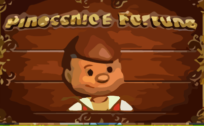 Pinocchio's Fortune Online Slot