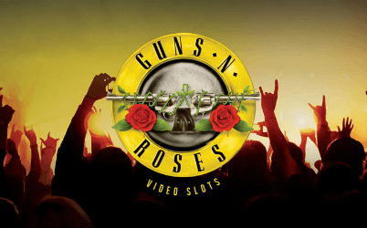 Guns N' Roses Online Slot