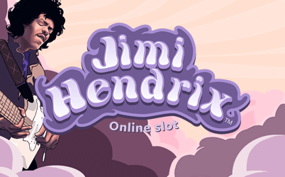 Jimi Hendrix Online Slot