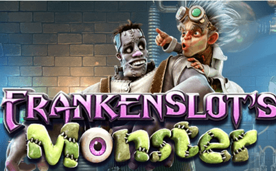 Frankenslot's Monster Online Slot