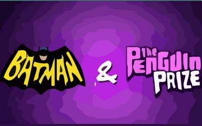 Batman and the Penguin Prize Online Slot