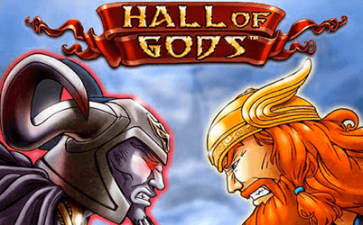 Hall of Gods Online Slot