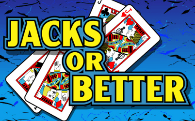 Reel Play Jacks or Better Online Slot