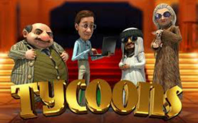 Tycoons Online Slot