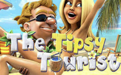The Tipsy Tourist Online Slot