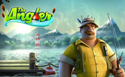 The Angler Online Slot