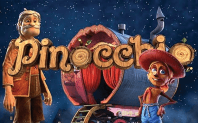 Pinocchio Online Slot