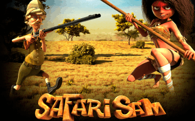 Safari Sam Online Slot