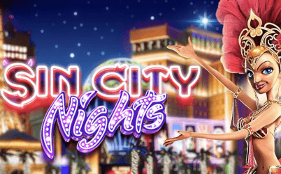 Sin City Nights Online Slot